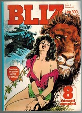 Bliz 27 Universo 1977 Blasco Boix + Poster Ford 1915