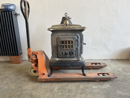 Stufa legna parlor stove - stufa,