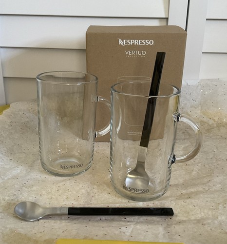 Nespresso alto set - 2, tazze