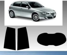 Tendine parasole SU MISURA per Alfa Romeo 147 5 porte