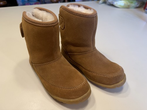 Stivali bean pelle - stivali, di