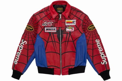 Giacca supreme vanson leathers - giacca,