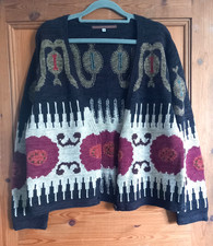 Cardigan peruvian connection - peruvian,