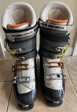 Scarponi sci salomon - sci,