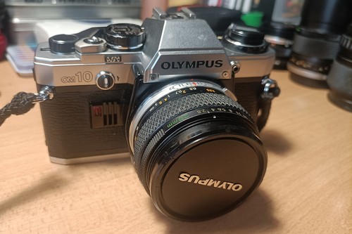 Olympus fotocamera - olympus,