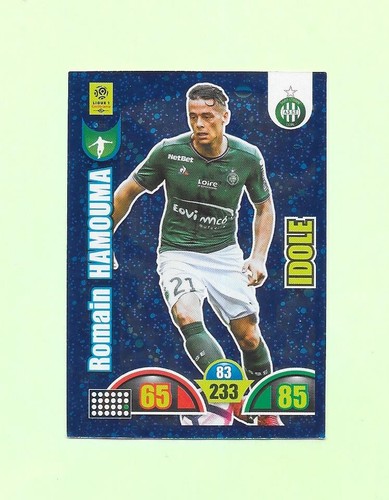 Carte adrenalyn 2018 19 - carte, xl