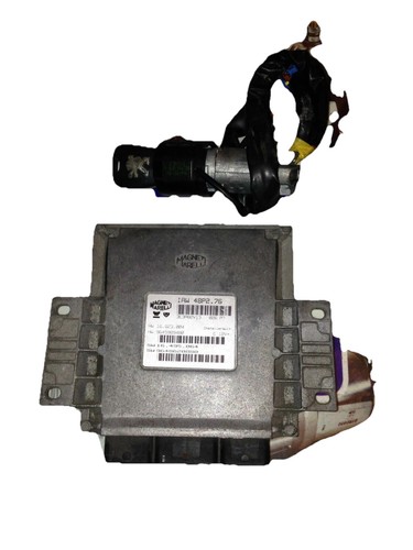 Kit completo blocco chiavi - kit,