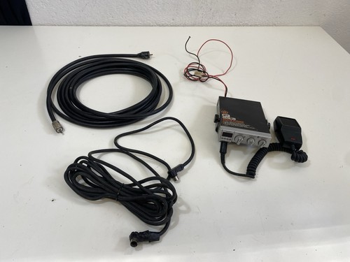 Radio general electric ge - cb,