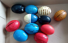 LOTTO 11 MOSTRUOVI MOSTRUOVOLI EGG MONSTERS VINTAGE