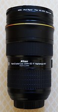 Nikon Nikkor AF-S 24-70 mm