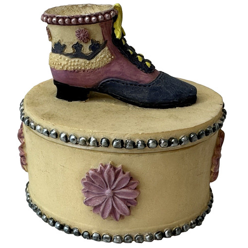 Portagioie ceramica - in,