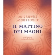 LIBRO IL MATTINO DEI MAGHI -