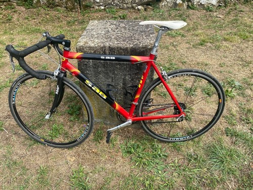 Bici corsa sab - da,