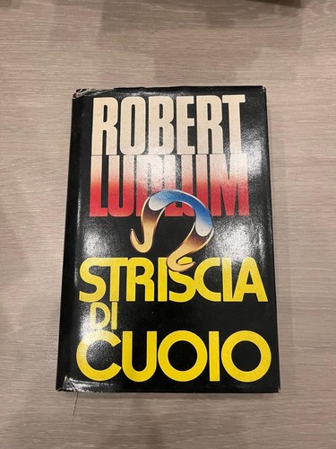 Robert ludlum striscia - robert,