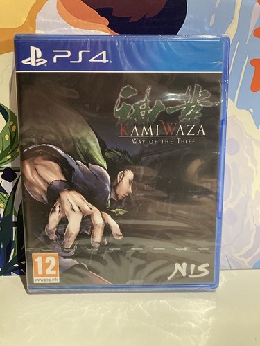 Kamiwaza way the - way, of