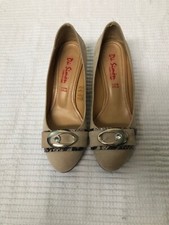 Scarpa Donna Camoscio