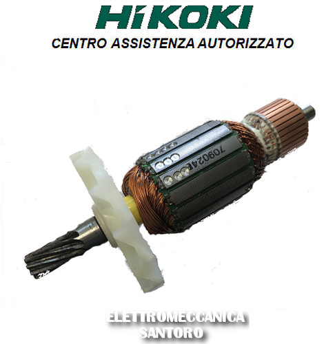Indotto ricambio per - di,