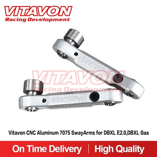 Vitavon cnc alluminio - cnc, 7075