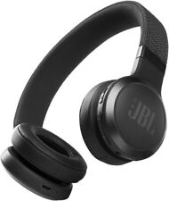 JBL LIVE 460NC CUFFIE BLUETOOTH CON CANCELLAZIONE ADATTIVA DEL RUMORE 50H DI AUT