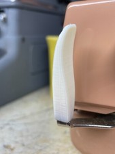 1 Leva di Sgancio Carrello di