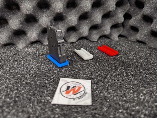 3 talons de chargeur - -,