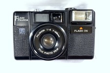 Fotocamera analogica Fujica flash S  a pellicola  (NON TESTATA LEGGERE BENE)