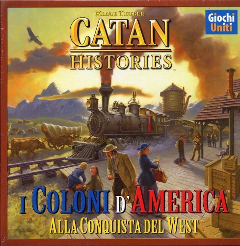 Coloni catan i - coloni, di