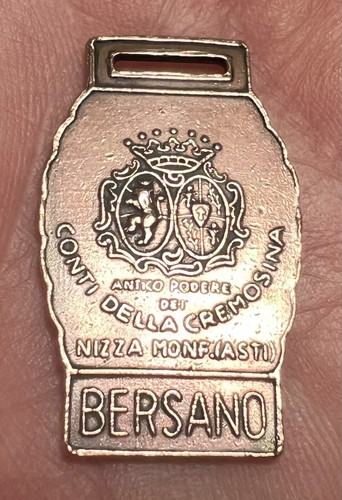 Medaglia antico podere - antico, conti