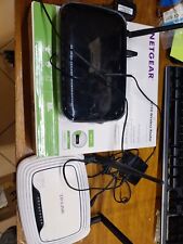 Tp-Link Access Point Wireless TL-WR841N N300 Router Wi-Fi 300 Mbps + NETGEAR