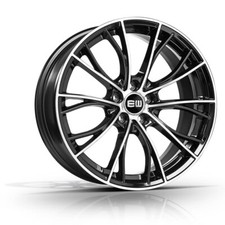 4 Cerchi in lega da 19'' per BMW X1 X3 e serie3 8,5J19" 5x112 ET:45