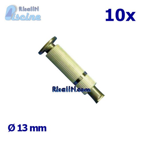 10x picchetto scomparsa - 10x, 13