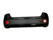 Rear bumper fiat panda 319 - rear,