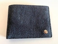 portafoglio uomo Borbonese camoscio