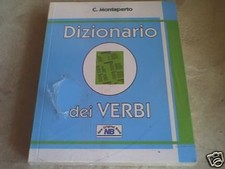 Dizionario dei verbi italiani - dizionario,