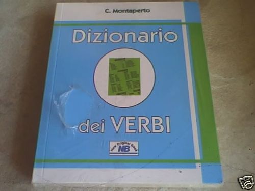 Dizionario dei verbi italiani - dizionario,