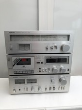 Technics Stereo Amplifier