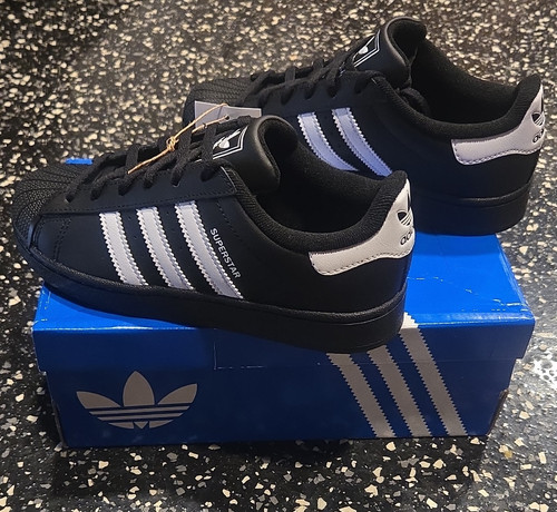 Adidas superstar sneaker - ii, c