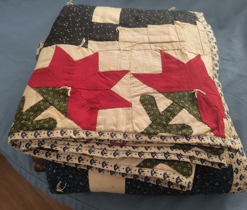 Coperta vintage fatta - coperta,