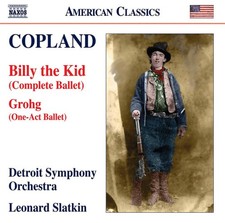 Copland: Billy the Kid