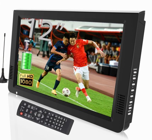 Lelukee televisore portatile - televisore,