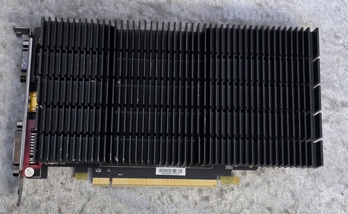 Scheda video xfx radeon - xfx,