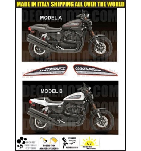 Adesivi 1200 sportster - adesivi,