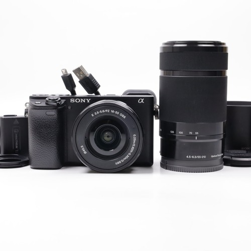 Sony a6400 ilce 6400y - a6400, ilce-6400y(b)