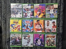 Lotto 12 giochi Xbox One usati