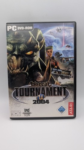 Unreal tournament 2004 pc - unreal,
