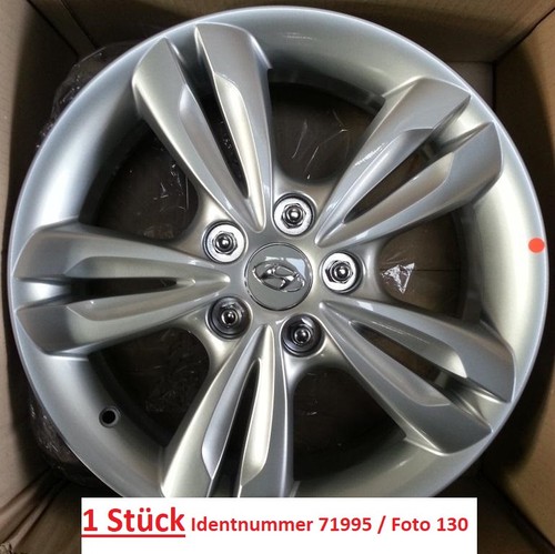 Cerchio lega hyundai ix35 - hyundai,