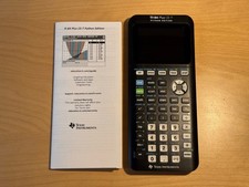 Texas Instruments Calcolatrice