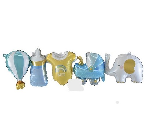 Pallone palloncino foil - palloncino,