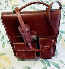 borsello uomo tracolla vera