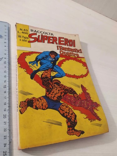 Raccolta super eroi - eroi, i